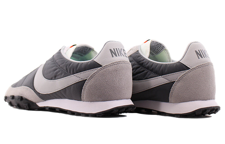 Nike Waffle Racer Non-Slip Breathable Low Tops Retro Sports Shoe Gray 876255-001