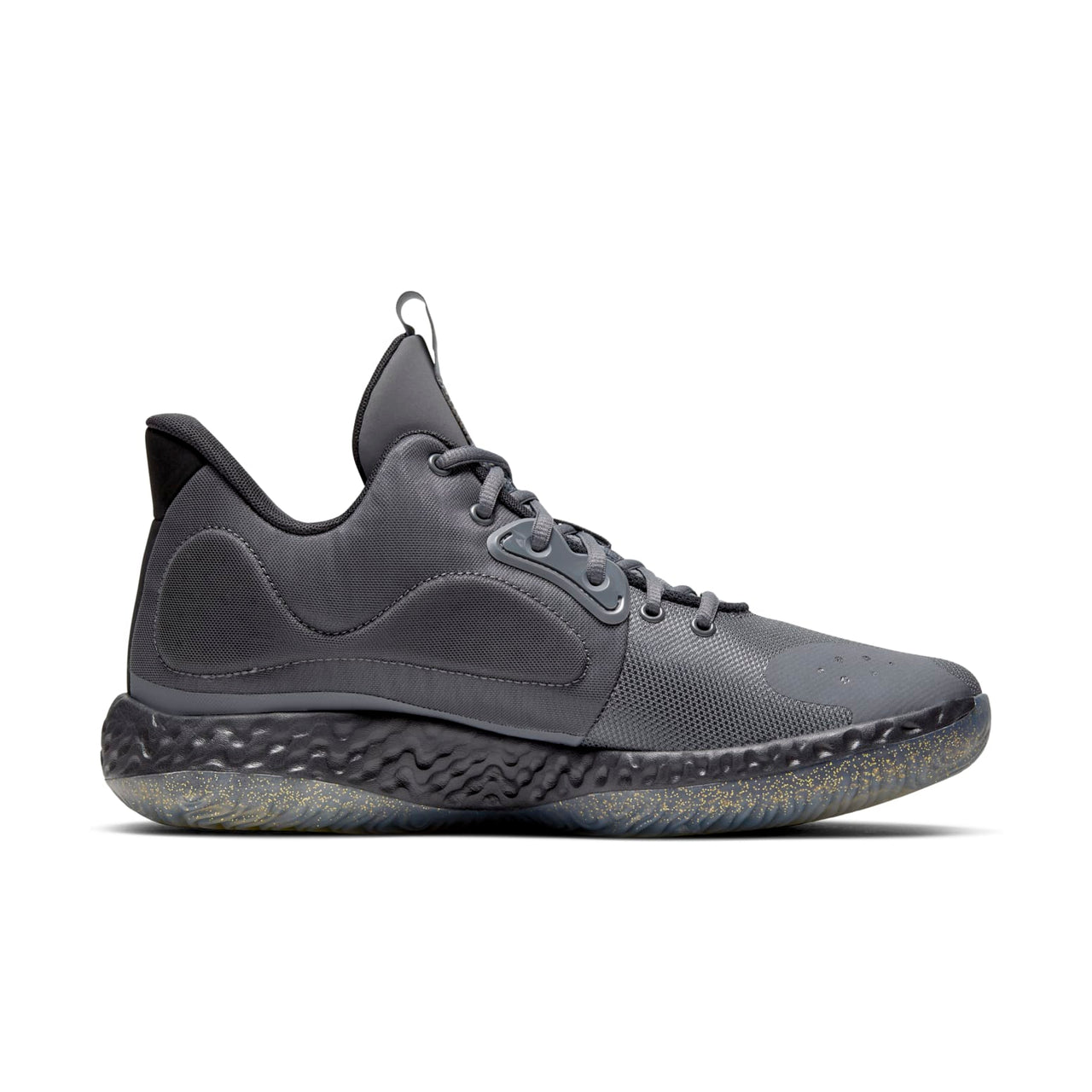 Nike KD Trey 5 VII EP 'Dark Grey Gold' AT1198-003