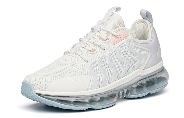 (WMNS) ANTA Running Series Sneakers 'White Blue Pink' 922135505-1