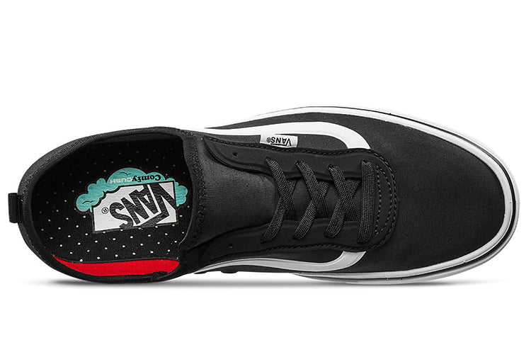 Vans Unisex Comfycush Zushi SF Sneakers Black VN0A3WM66BT