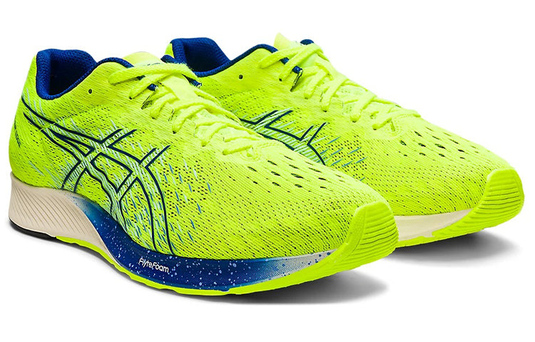 ASICS Tartheredge 3 'Safety Yellow Monaco Blue' 1011B214-750