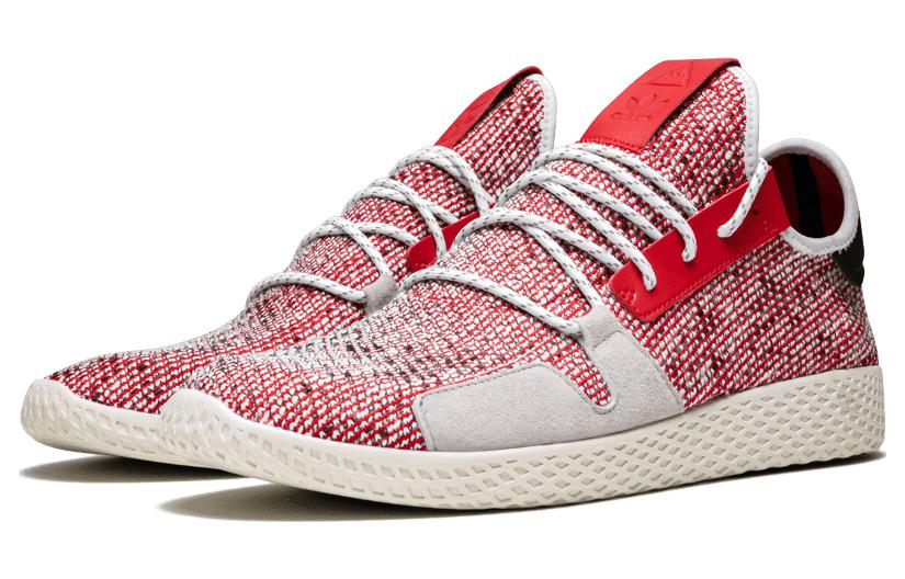 adidas x Pharrell Tennis Hu V2 'Scarlet' BB9542