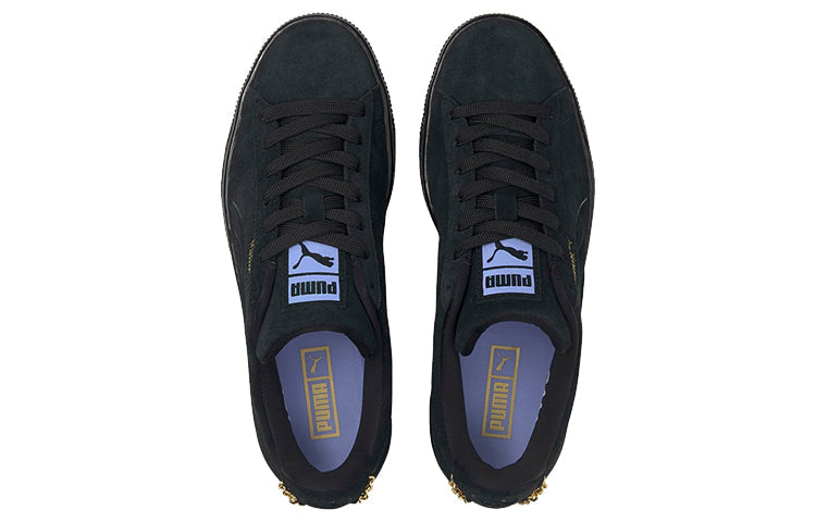 (WMNS) PUMA Suede Classic 'Dark Dreams' 380624-01
