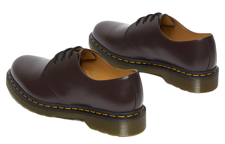 Dr. Martens 1461 Smooth Leather Oxford 'Burgundy' 27284626