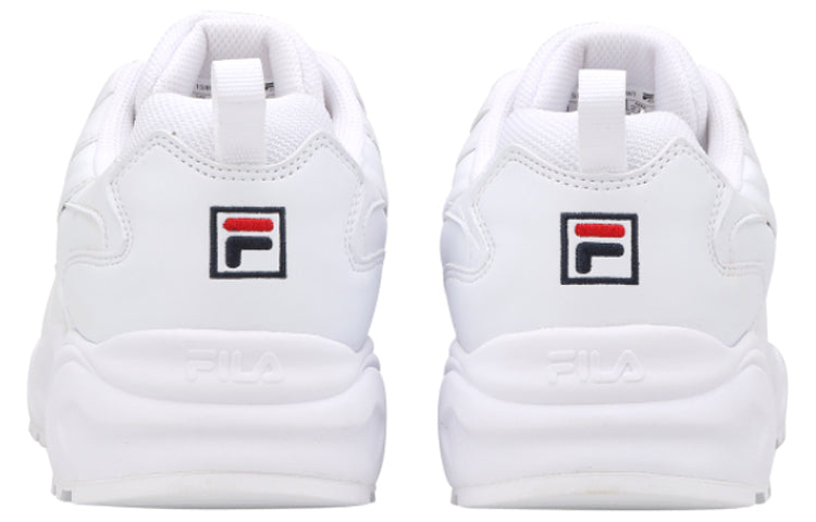 FILA Spline 2021 SS Low-Top Sneakers White FS1SIB1450X_WWT