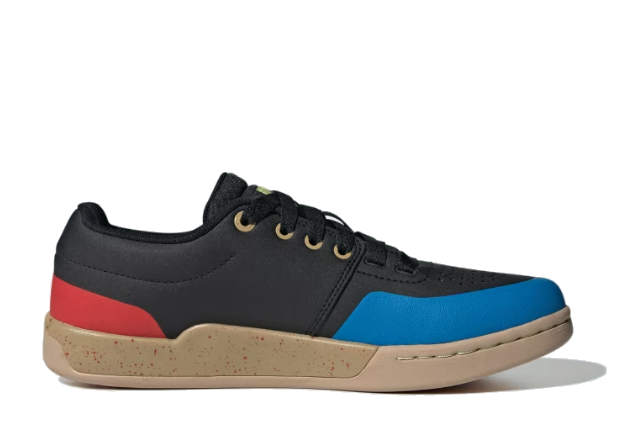adidas Five Ten Freerider Pro Mountain Bike 'Black Blue Red' IF7427