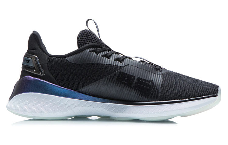 Li-Ning No Boundaries 2 'Black Blue' AFPR017-4