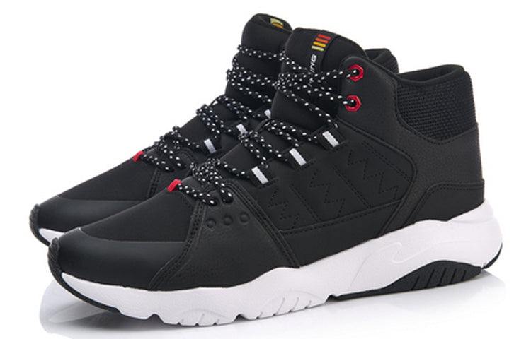 Li-Ning Pioneer Hi 'Black' AGCN125-4