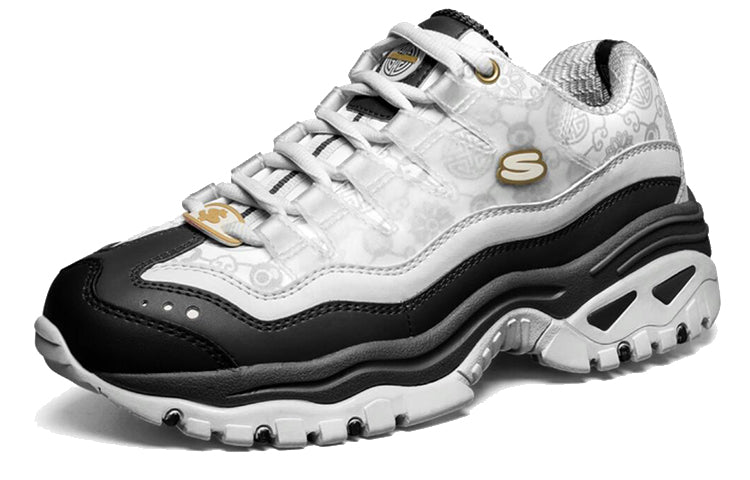 (WMNS) Skechers Energy Sport Shoes Black 66666266-WBK