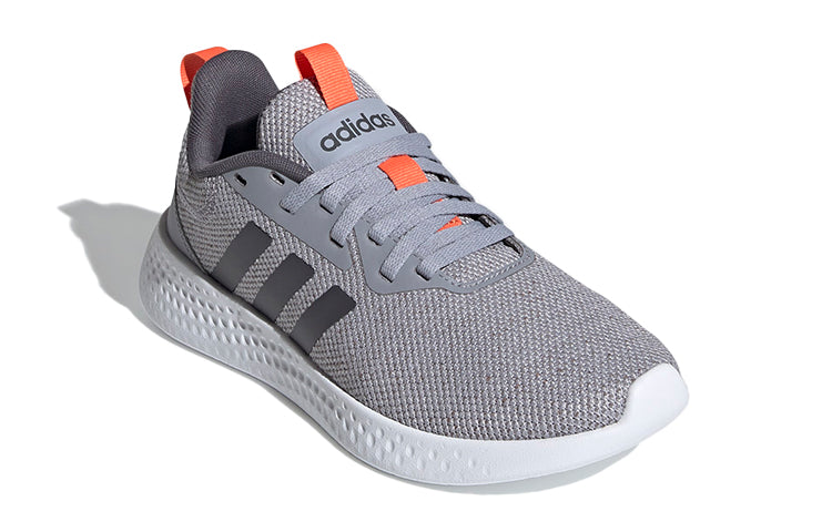 (GS) adidas Puremotion K 'Grey Black' FY9474