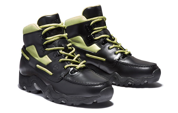 Timberland Pro C61 'Black Green' A2HG4