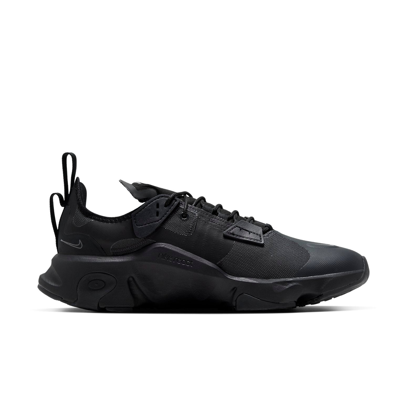 Nike React Type GTX 'Triple Black' BQ4737-003