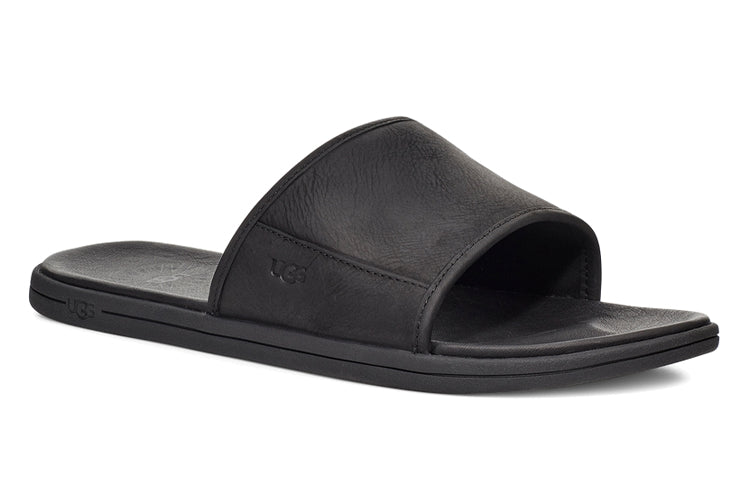 UGG Seaside Slide Minimalistic Cozy Black 1117656-BLLE