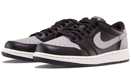 (GS) Air Jordan 1 Retro Low OG 'Shadow' 709999-003