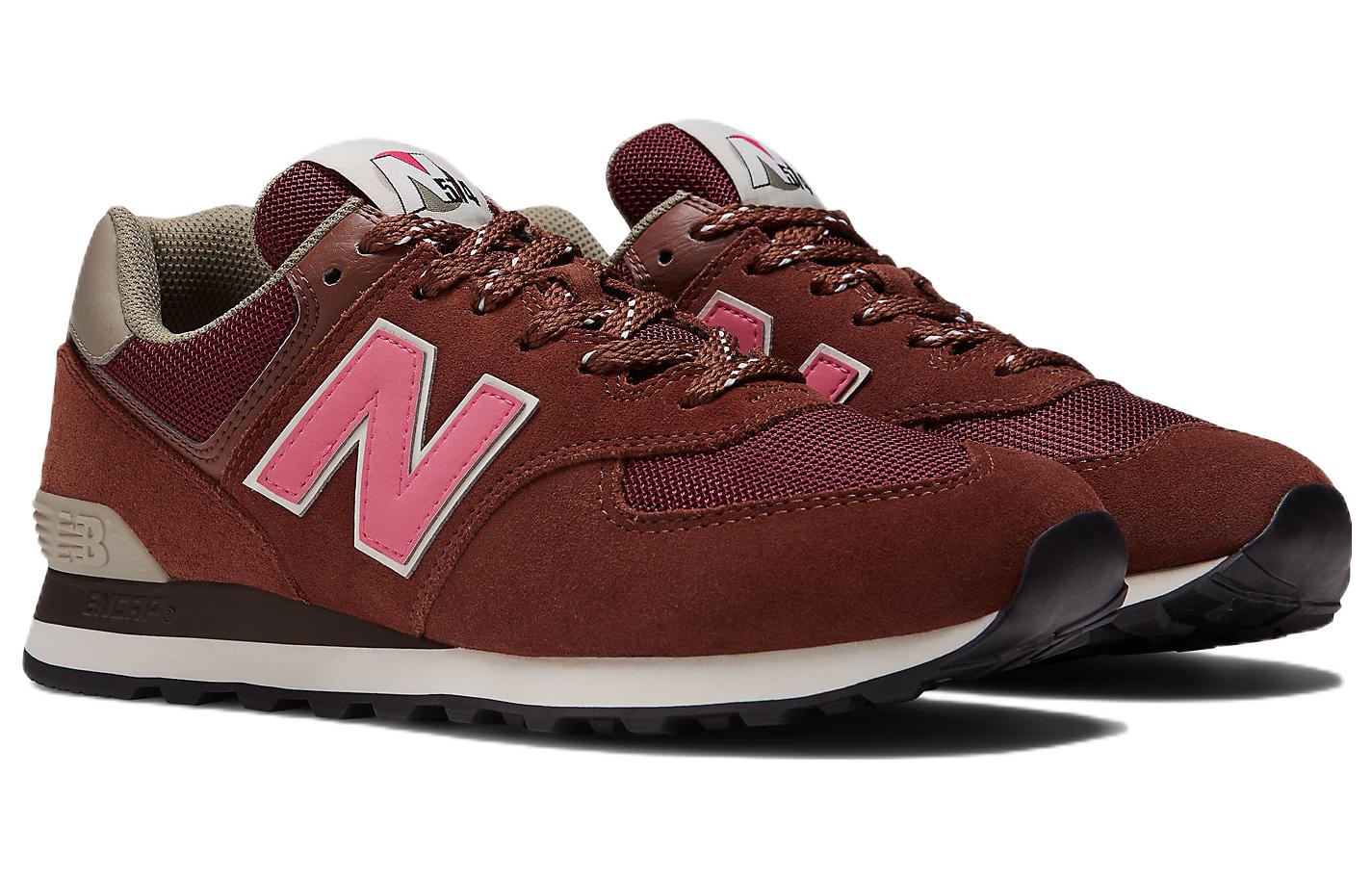 New Balance 574 'Brown Pink' U574GR2