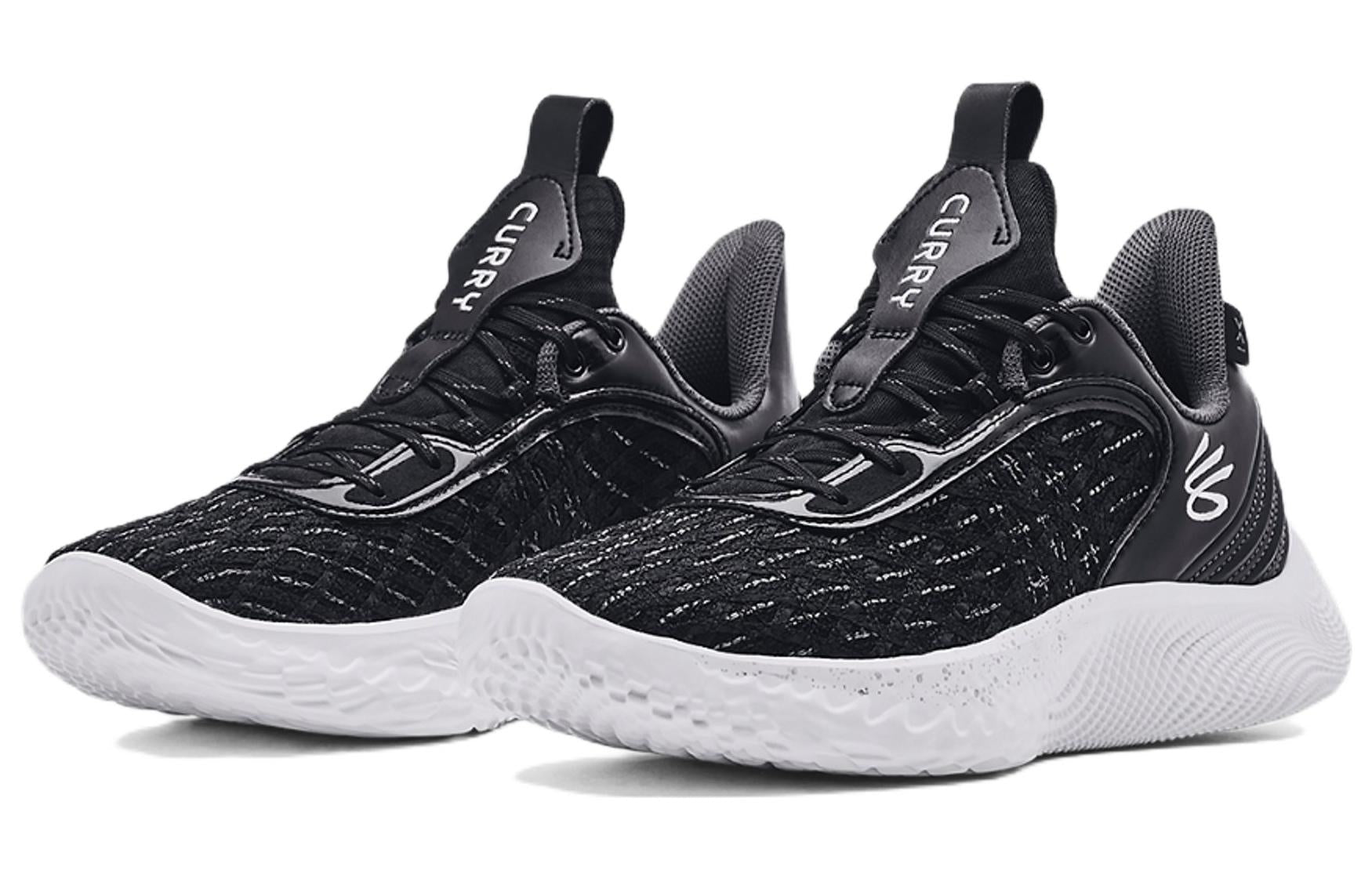 Under Armour Curry 9 Team 'Black' 3025631-001