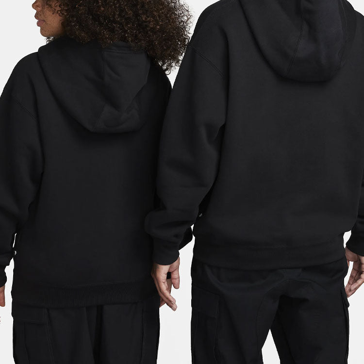 Nike SB Hammers Graphic Hoodie 'Black' FQ2193-010