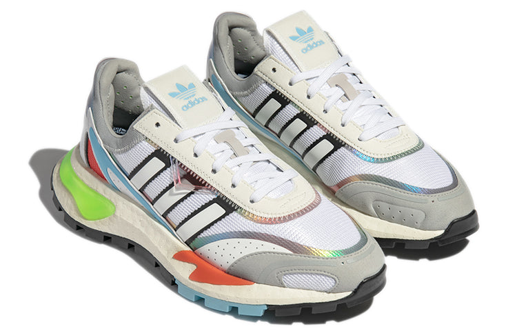 adidas Retropy P9 'White Rainbow' H03084
