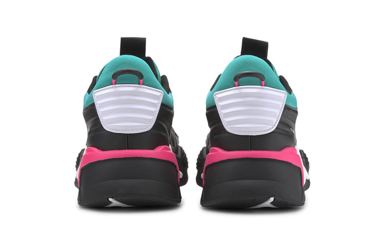 PUMA RS-X Master 'Black Pink Green' 371870-06
