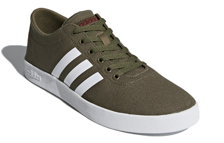 adidas neo Easy Vulc 2.0 'Green White' DB0009