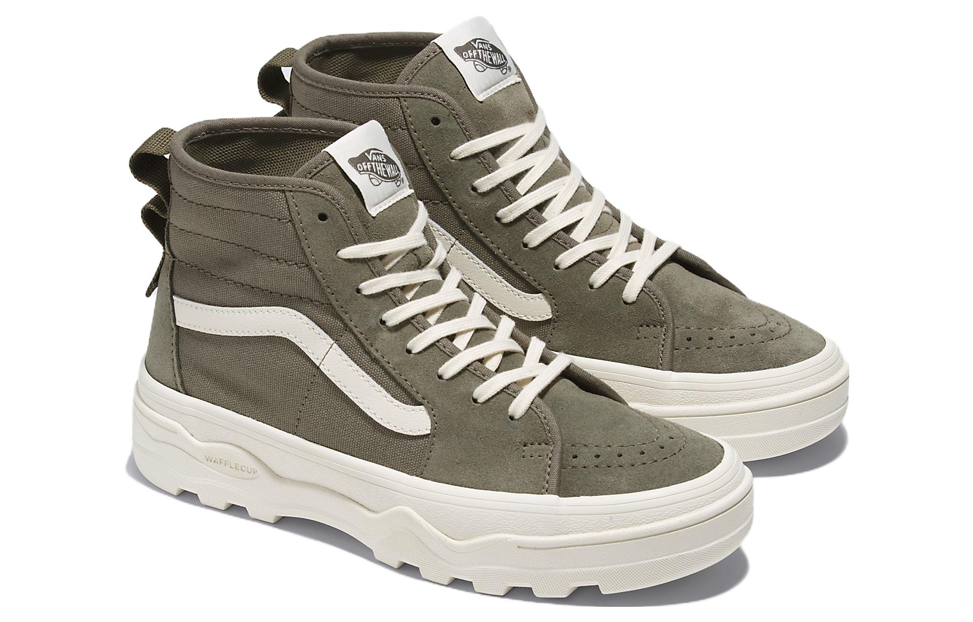 Vans Sentry Sk8-Hi WC 'Kalamata' VN0A5KY5BXV