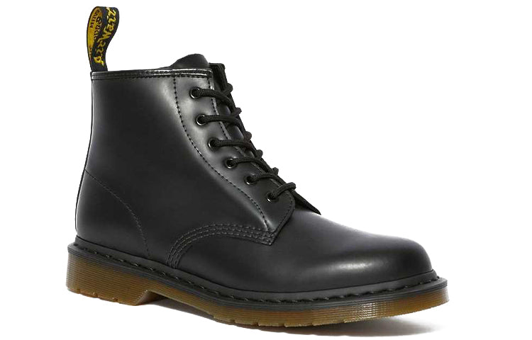 Dr. Martens 101 Genuine Leather Boots Black 24255001