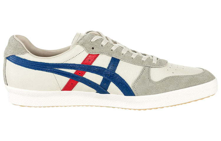 Onitsuka Tiger Fabre Low 'White Blue Red' 1181A061-100