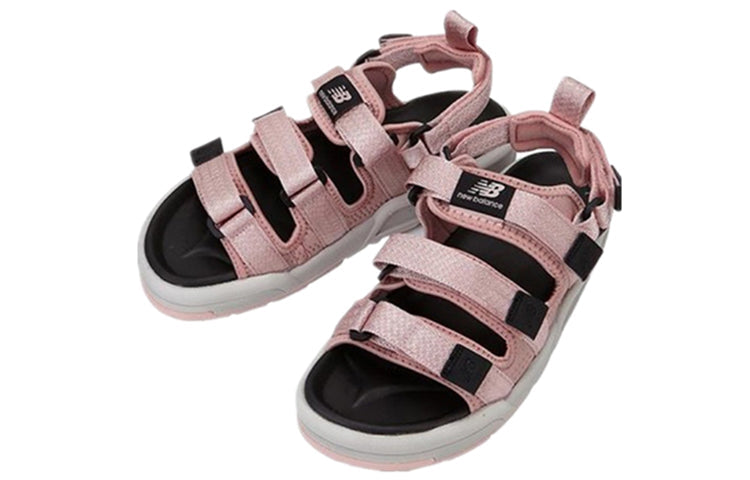 (WMNS) New Balance Velcro Pink Sandals SD3205QM