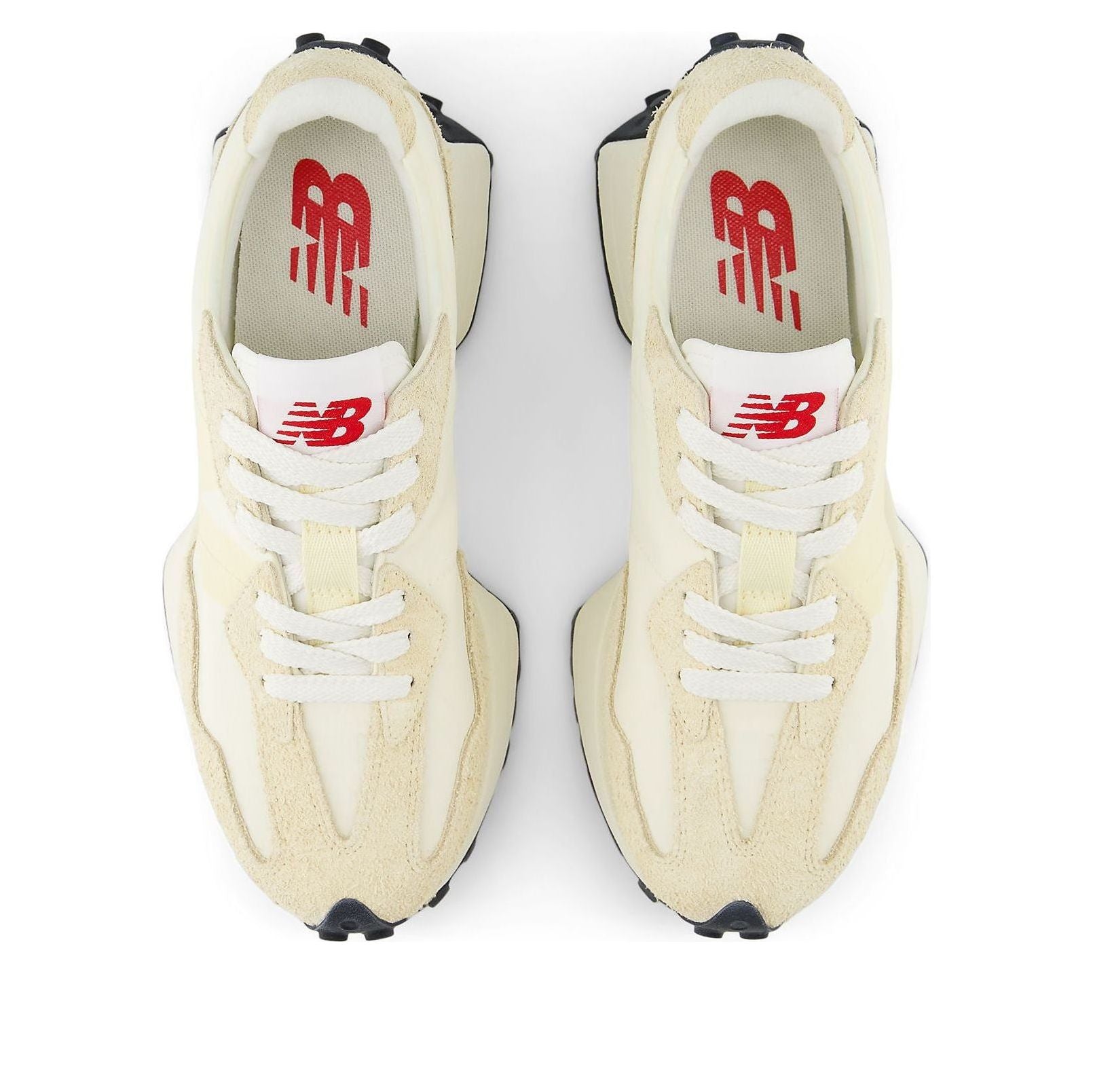 (WMNS) New Balance 327 'Angora' WS327UE