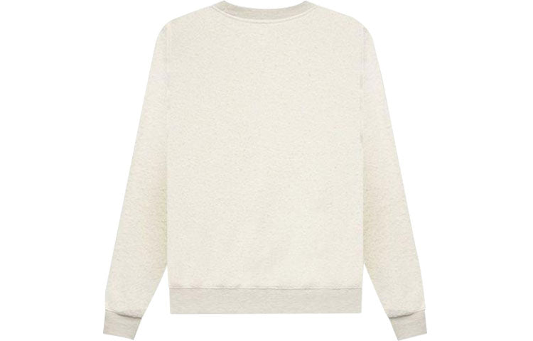 Fear of God Inside Out Crewneck Sweatshirt 'Cream Heather' FG50-059OFL-101