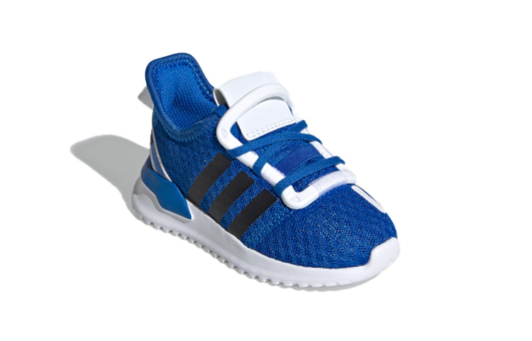 (TD) adidas U_Path Run EL I 'Glow Blue' EG9121