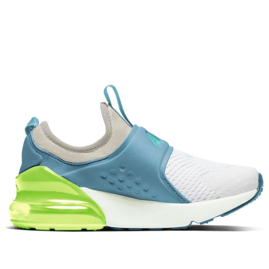 (PS) Nike Air Max 270 Extreme 'Cerulean Tropical Twist' CI1107-014