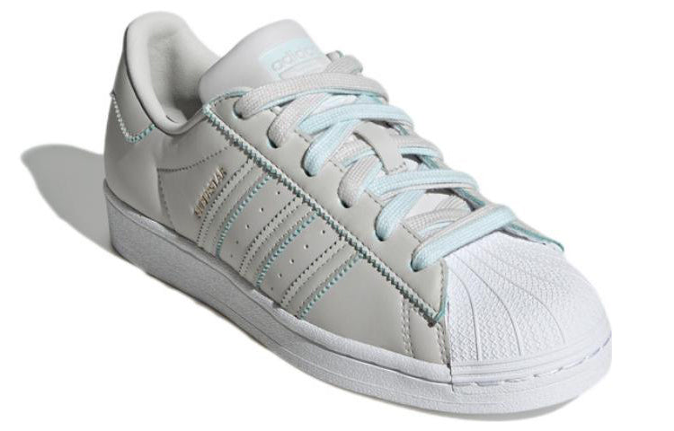 (WMNS) adidas Superstar 'Grey' GX2010