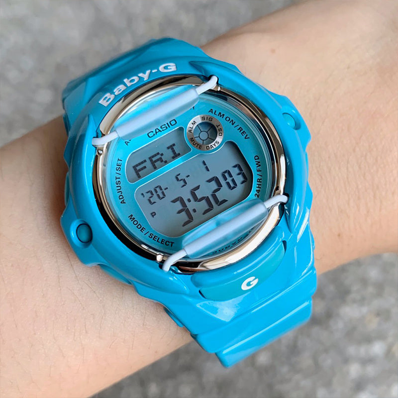 CASIO Baby-G 'Blue' BG-169R-2B