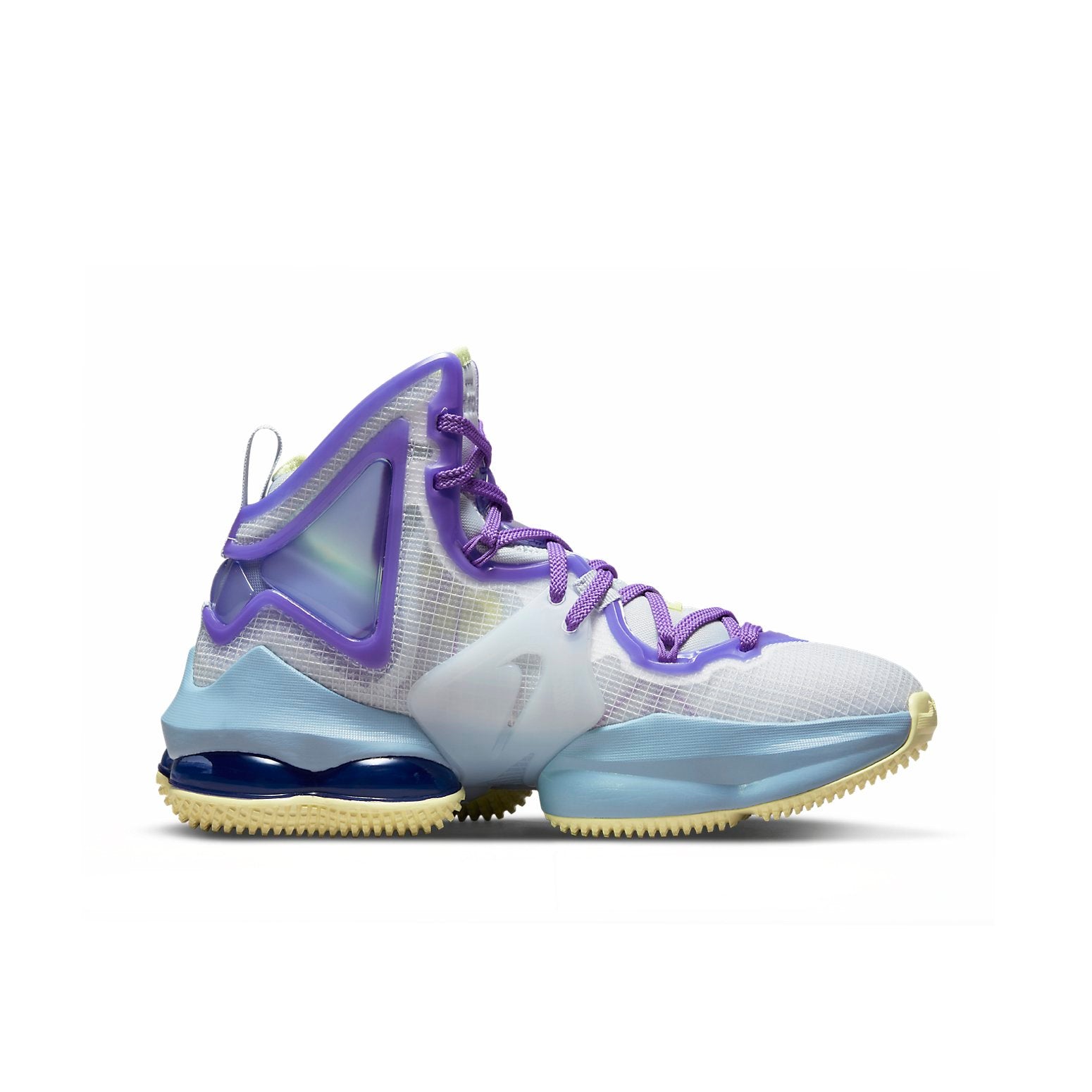 (GS) Nike LeBron 19 'Easter' DD0418-412