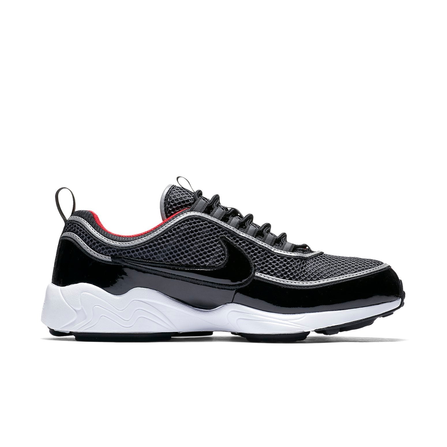 Nike Zoom Spiridon 'Black Patent' 926955-006