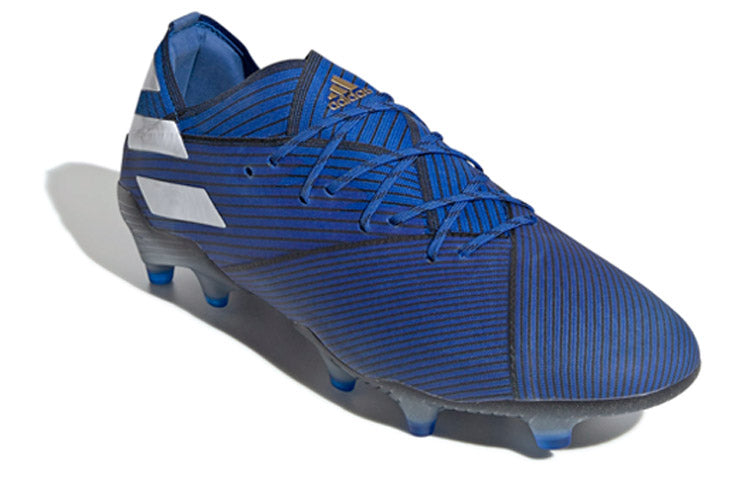 adidas Nemeziz 19.1 FG 'Tension Tape Blue' F34410
