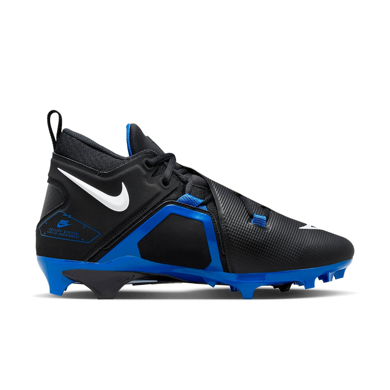 Nike Alpha Menace Pro 3 'Black Game Royal' CT6649-007