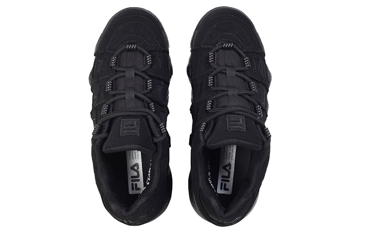FILA Barricade XT 97 Low Top Running Shoes Black FS1HTB3841X_BLK