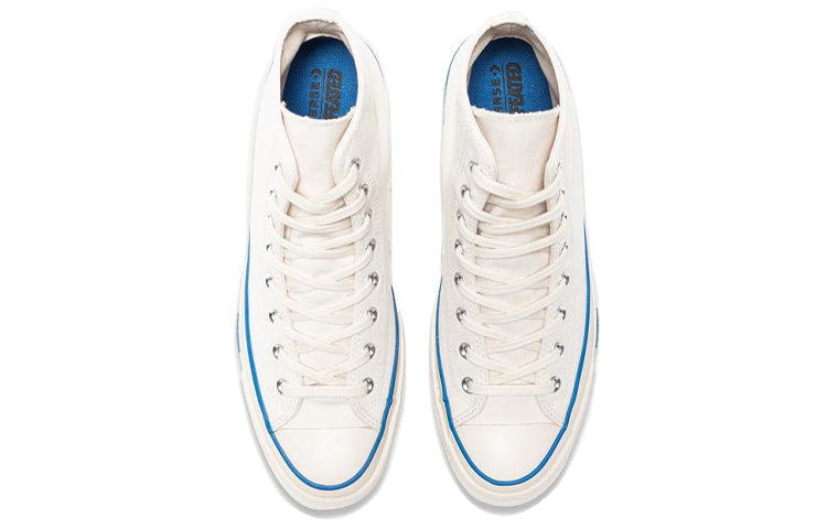 Converse Undefeated x Chuck 70 High 'Fundamentals - Parchment' 171161C