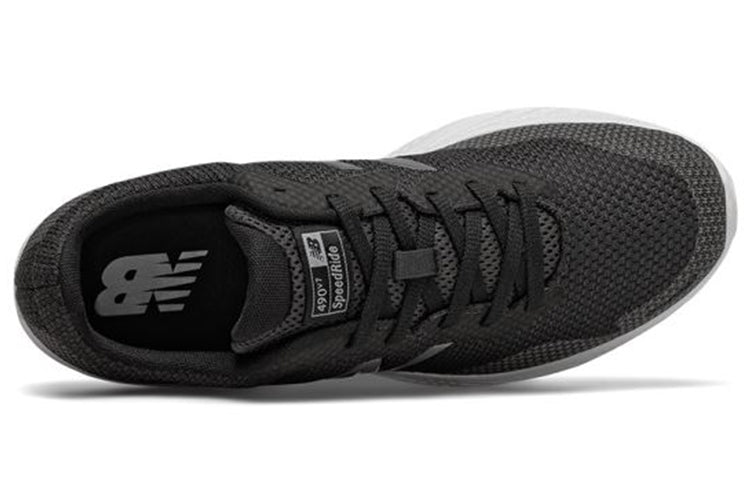 New Balance 490 Shoes Black M490LB7