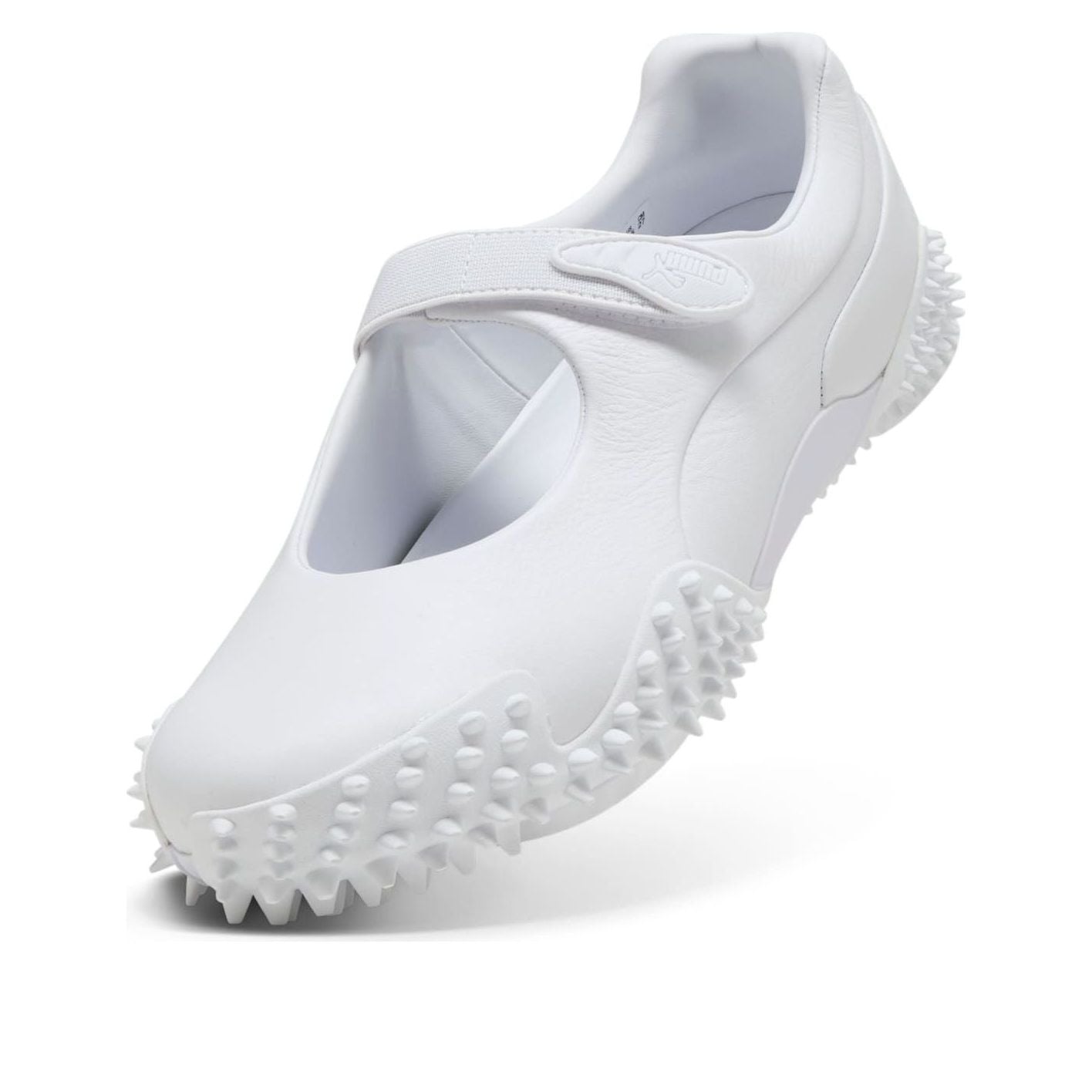 (WMNS) PUMA Mostro Fey Leather 'White' 403191-02