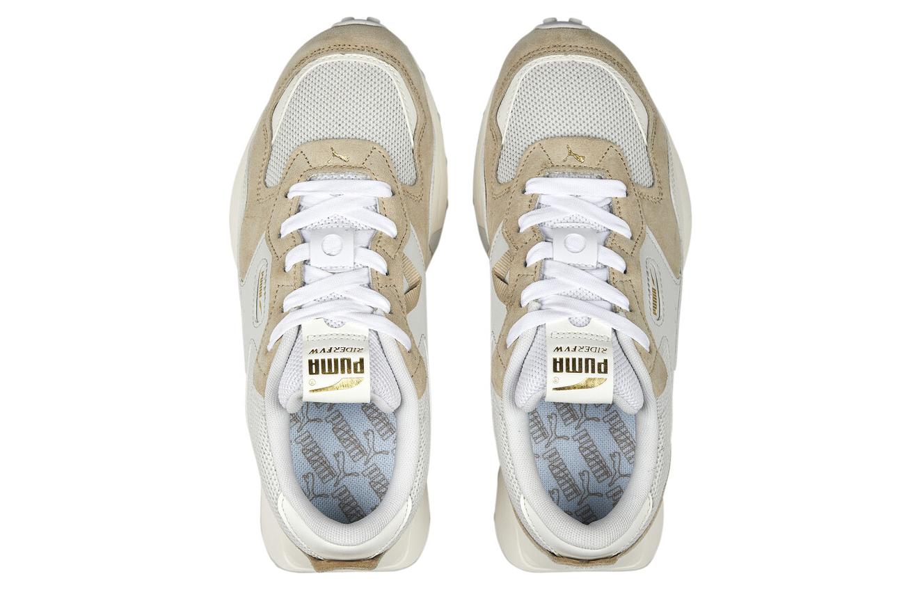 (WMNS) PUMA Rider FVW 'Clean - Feather Grey Granola' 390646-02