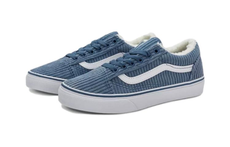 Vans Old Skool Cozy Cord 'Blue Fusion' VN000W9TBKI