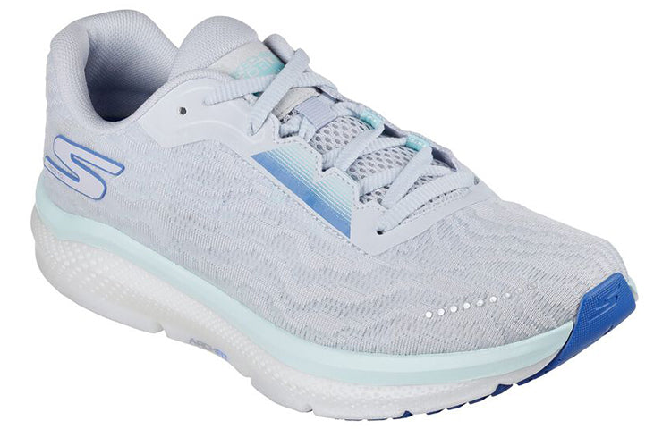 (WMNS) Skechers Go Run Ride 10 'Light blue' 172045-LTGY
