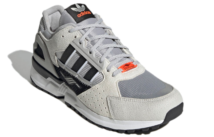 adidas originals ZX 10000 Cozy Wear-Resistant Gray H04349