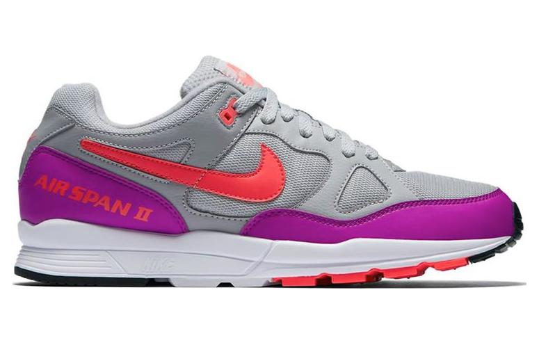 Nike Air Span 2 'Wolf Grey Purple' AH8047-009