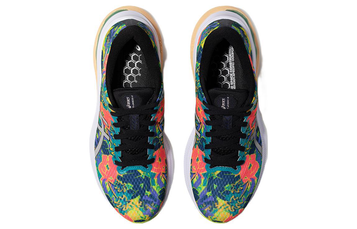 (WMNS) ASICS GT-2000 11 Lite Show 'Multicolor Blue' 1012B444-300