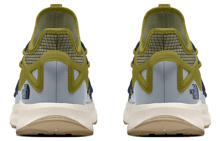 (WMNS) THE NORTH FACE Oxeye Tech Hiking Shoes 'Sulphur Moss' 7W4U-OIH