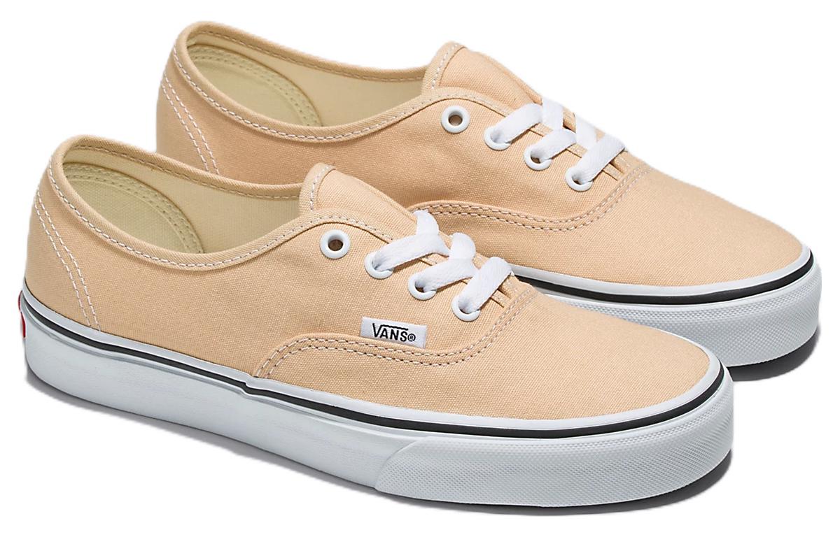 Vans Color Theory Authentic Shoes 'Orange' VN0A5KS9BLP